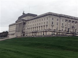 Stormont Castle